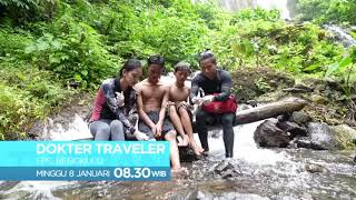 DOKTER TRAVELER ... Saksikan selengkapnya !Minggu, 8 Januari 2023Jam 08.30 WIB di @transtv_corp