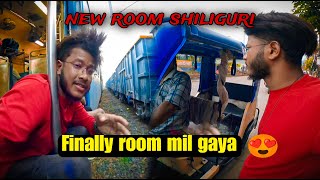 Finally new room la leya shiliguri par 😍 #500subs #dailyvlog #uk07rider