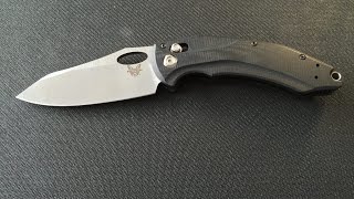 Benchmade 808 Loco "Tactical Bling"