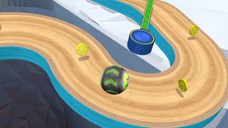 Going Balls -  Gameplay Level 1851