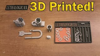 [425] Lock Sport Update | 3D Printed Disc Detainer Lock by LethalogicaX Shared!