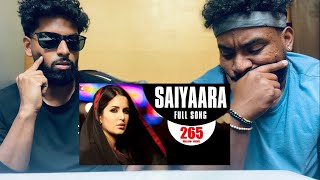 Saiyaara REACTION!!! | Ek Tha Tiger | Salman Khan | Katrina Kaif | Mohit Chauhan | Taraannum Mallik