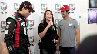 Resumo Equipe HERO Porsche GT3 Cup Endurance 2018 - Prova 1 Interlagos