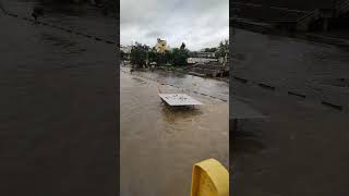 Nashik - Panchvati flood l Har Har Shiv Shankar l Shiv Tandav Stotra #shorts #HarHarShivShanjar