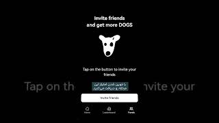 به اندازه سن تلگرامت توکن رایگان بگیر | آموزش گرفتن توکن از ایدراپ داگز   #DOGS #کریپتو #ایردراپ