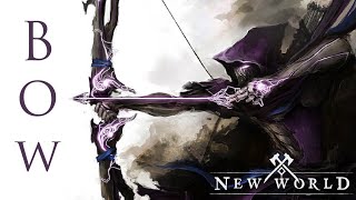 Bow Potential Is Insane | New World Bow Build Learn To Play