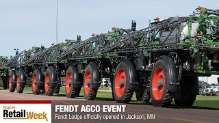 Fendt Lodge Opening, Missouri Crop Protection Protection, and a Year Devoted to Women in Ag