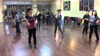 Saturday Night Fever - Maggie Cadwell (Dance & Walk Through)