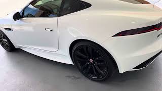 2017 Jaguar F-Type AWD