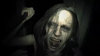 ДАВАЙ ПОЖЕНИМСЯ » Resident Evil 7: #1 Сложность "БЕЗУМИЕ"