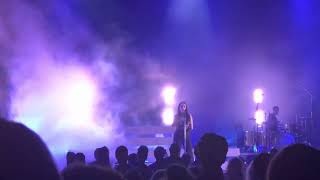 BANKS: Drowning - Live at Radio City Music Hall - New York, NY - 7/27