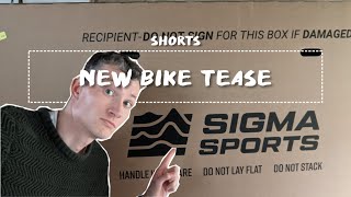 New Bike Tease! | #Shorts