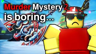 Is Murder Mystery 2 ACTUALLY Boring? (feat. Chris Semler)