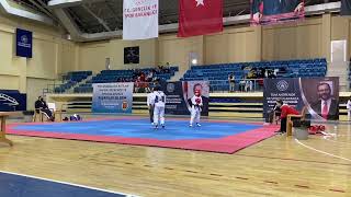 Bilecik Provincial Selection Taekwondo Competition 4.Part