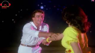 Aate Aate Teri Yaad Jaan Ki Baazi Sanjay Dutt Songs Bollywood 4k Bass boosted Video