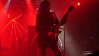 Tribulation - Cries from the Underworld, Live @ Backstage Munich 28.2.2019