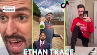 Best Ethan Trace Tik Tok Compilation | Funny @EthanTrace  Impressions TIKTOK Videos 2022