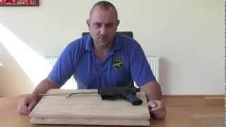 How to build a Custom M4 Airsoft Gun (part2) by domainofairsoft