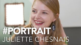 Juliette Chenais, réalisatrice de "Paroles de Femmes" / Le Très Court International Film Festival