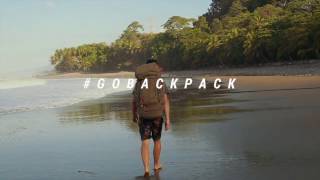 Jack Wolfskin #GOBACKPACK Youtube Bumper Strand