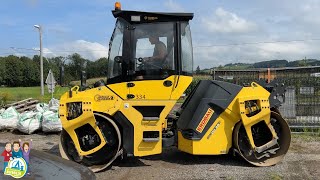 Tandemwalze Bomag BW 151 AD-5 Asphaltmanager2 - P37