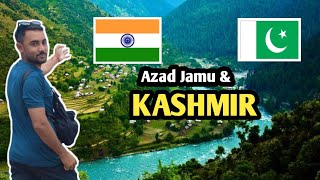 Exploring Azad Jamu & Kashmir for the FIRST Time! || #Hariramvlogs