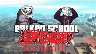 Sta se desi kada Momara i MRX posete Balkan school?!!!