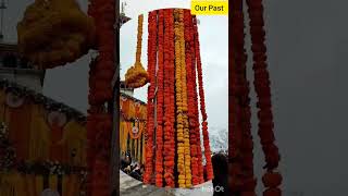 केदारनाथ मंदिर KEDARNATH TEMPLE