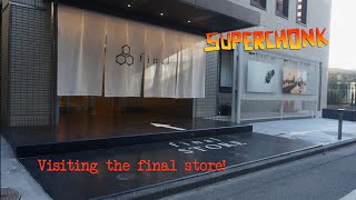 Visiting the Final Audio Store in Japan!