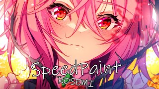 [SPEEDPAINT] Rosemi [NIJISANJI] Shorts