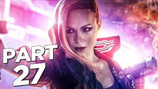 CYBERPUNK 2077 Walkthrough Gameplay Part 27 - ARASAKA (FULL GAME)