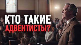 Кто такие "Адвентисты Седьмого Дня" - секта или обычные христиане?