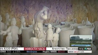 Дулевский фарфор. Сделано в России с Вячеславом Волковым.