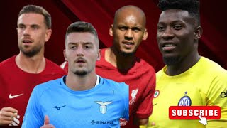 TRANSFER NEWS: LATEST UPDATES| MILINKOVIC-SAVIC, HENDERSON, FABINHO, ONANA