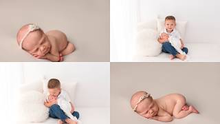 Houston Newborn Photography | Brooke 10 days new