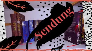 Gute Anthologie, Fantasy Lesebuch 🔖 [Sendung]