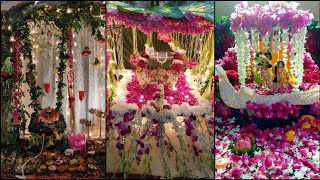 50+ Janmashtami Decoration Ideas | Janmashtami Backdrop Ideas| Janmashtami Backdrop Theme Ideas.