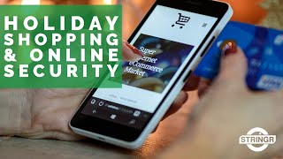 Holiday Shopping And Online Security