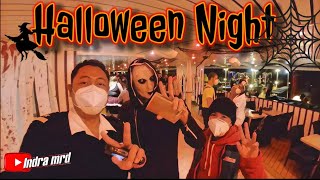 Halloween Night Onboard Carnival Miracle | what cruise ships are really like | Cruise ship vlog