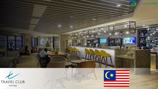 TRAVEL CLUB LOUNGE @ KUALA LUMPUR INTERNATIONAL AIRPORT  TERMINAL 2  I  MALAYSIA