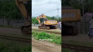 #excavator #sany. Go for Work.. #youtubeshorts #shortsvideo