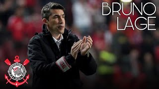 Bruno Lage no Corinthians ( Veja como é o estilo de jogo do Bruno )