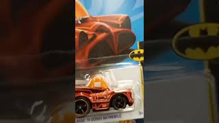 TKR007 Peg hunting - Hot Wheels STH Batmobile