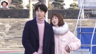 [CHIE] BTS Weightlifting Fairy Kim Bok Joo - BokJooNyung's chemistry - live scenes ver 2