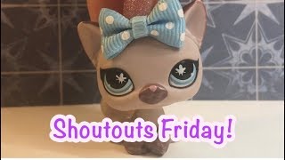 Shoutouts Friday #28