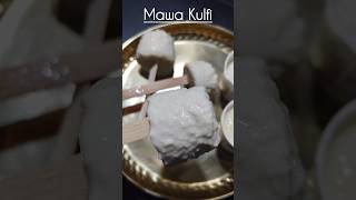 Mawa Kulfi Recipe | Authentic & Tasty Mawa Kulfi |#food #shortvideo #viral #shorts#trending#icecream