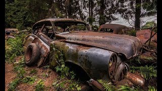 The Top 7 Fascinating Vehicle Graveyards Around The World