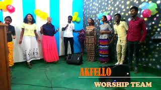 New live amharic worship 2017  x264