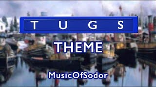 TUGS THEME - Instrumental - MusicOfSodor