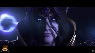 Echoes of Azeroth - War Within Launch Date Cinematic - Reaction